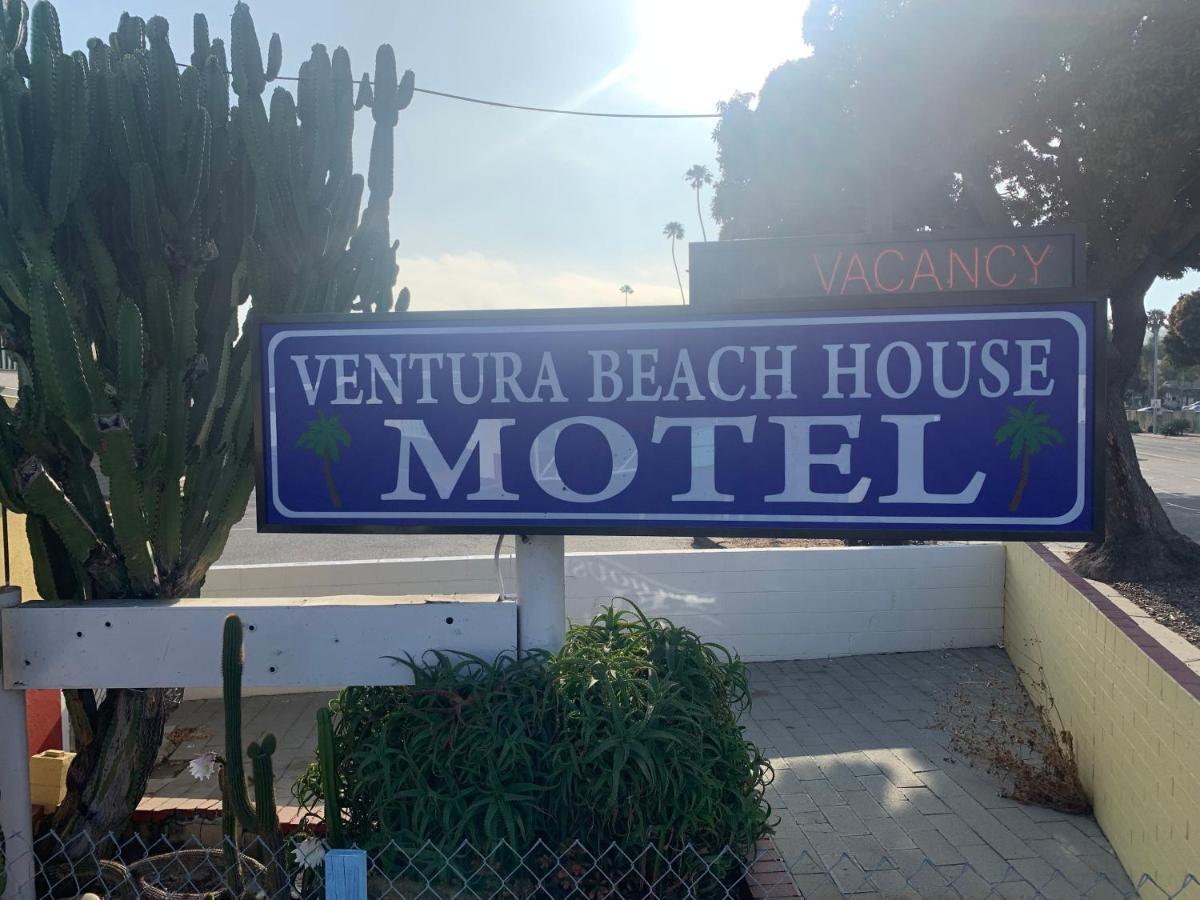 Ventura Beach House Motel Luaran gambar